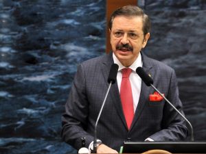 TOBB Başkanı Hisarcıklıoğlu: “Vatandaşı mağdur edenlere karşı sessiz kalmayacağız”
