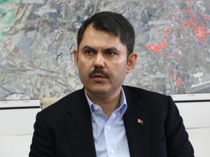 Bakan Kurum: "6 aya kadar konutları teslim eder hale geleceğiz"