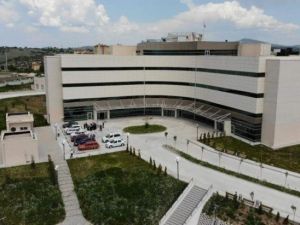 Hastanede Korona virüs tedbirleri