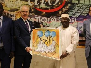 Afrika ülkesi Burkina Faso’dan ATO üyelerine ‘AFRICALLIA 2020’ daveti