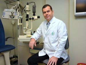 Aşırı kilo ve diyabet, görme kaybına yol açabilir