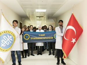 “Korona virüs’ten korunmak için sigara ve alkolden uzak durmalıyız”