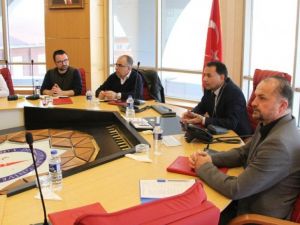 DPÜ’de Korona virüs toplantısı