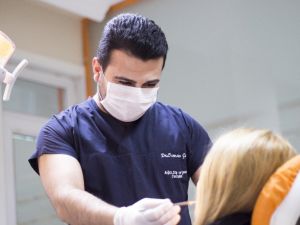 Koronavirüsün önlenmesinde diş hekimlerinin rolü