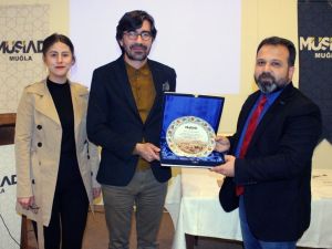 MÜSİAD üyelerine KVKK hakkında bilgilendirme yapıldı