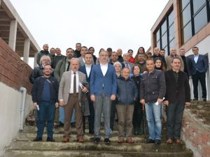 Başkan Yakar 2022 hedeflerini açıkladı