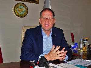 Özkasap: “Gün birlik ve beraberlik günüdür”