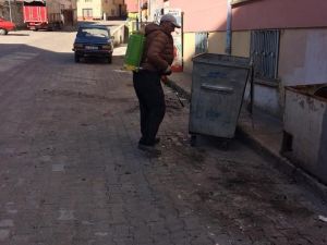 Şaphane’de Korana virüs önlemleri