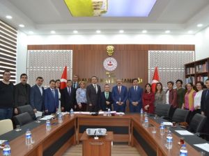 Manisa’da ’Sessiz adımlar’ kursiyerlerine sertifika verildi