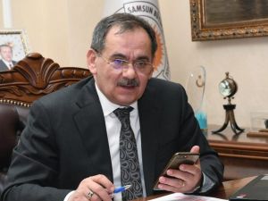 Başkan Mustafa Demir’den ‘telefonla halk günü’