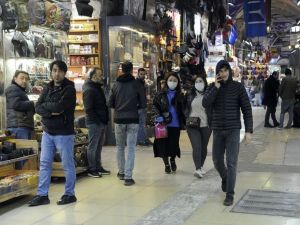Kapalıçarşı’da ziyaretçi sayısı üç günde yüzde 20 düştü
