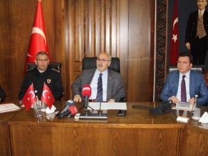 Vali Koşger; ‘Aydın’da 23  Koronavirüs şüphelisi var’