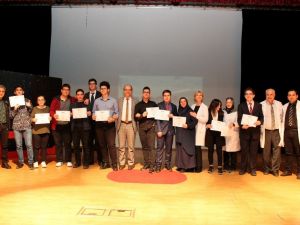 İhlas Koleji Ted-Ed Club konferansını gerçekleştirdi