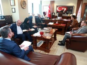 Türkiye’den İran’a Koronavirüs yardımı