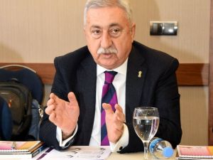 Palandöken: “Virüsten kaçıp merdivenaltı ürüne yakalanmayın”