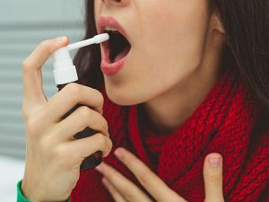 Virüsleri boğazda durdurun