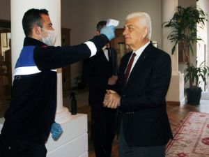 Yunan adalarına seferler durduruldu