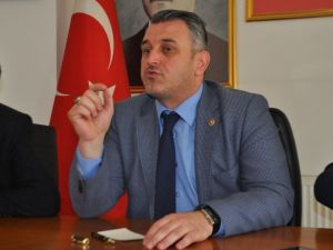 Çilez: “Devlet kurumlarımız milletinin emrinde”
