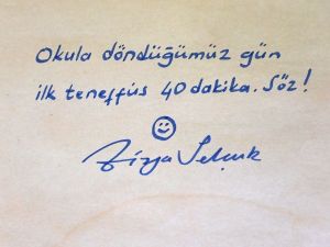 Milli Eğitim Bakanı Selçuk’tan öğrencilere müjdeli paylaşım