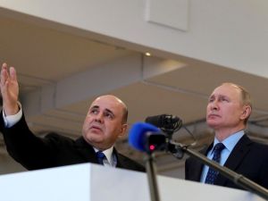 Rusya Devlet Başkanı Putin: "Virüsün yayılımını durdurduk"