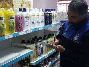 Şehzadeler Belediyesi virüs fırsatçılarına geçit vermiyor