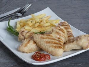 Korona virüsüne karşı balık, yumurta ve beyaz et