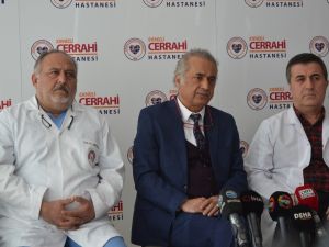 Sürekli dezenfekten ve kolonya kullanımına dikkat