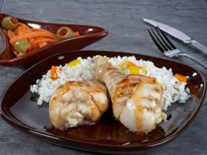 Virüse karşı balık, yumurta ve beyaz et kalkanı