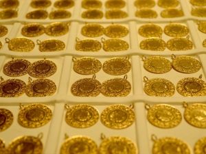 Serbest piyasada altın fiyatları