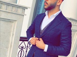 Karzan Ibrahim Shingaly: "Iraklı mankenler yükselişte"