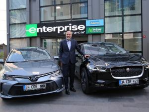 Enterprise, ücretsiz adrese teslim hizmetine başladı