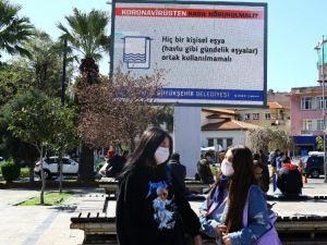 Aydınlılara ‘sosyal mesafeyi koruma’ çağrısı