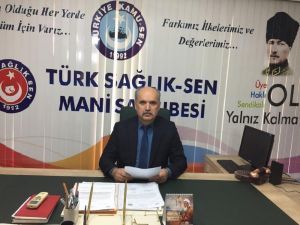 Türk Sağlık Sen’den ’50 bin sağlık personeli alınsın’ talebi