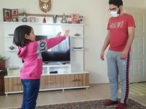 Bu da Korona virüs kamu spotu