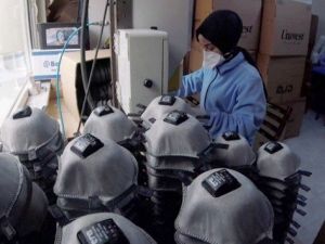 Muğla’da maske üretimi başlıyor