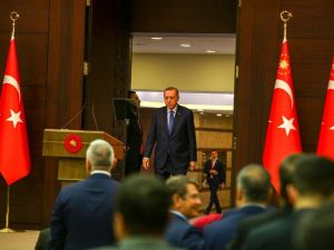 Cumhurbaşkanı Erdoğan: “Yeni bir döneme giriyoruz”