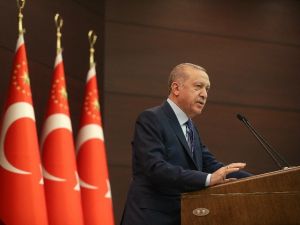 Cumhurbaşkanı Erdoğan KOVİD-19’a karşı Ekonomik İstikrar Kalkanı paketini açıkladı
