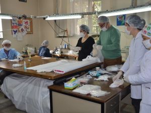 Meslek liseleri üretime katkı sağlıyor