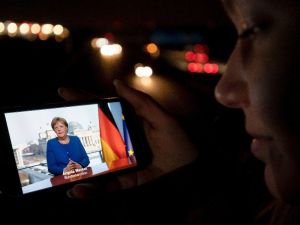 Merkel: "2. Dünya Savaşından bu yana görülmemiş bir durumla karşı karşıyayız"