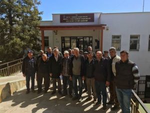 Bodrum’da köylü üreticiye vergi şoku çözüme kavuştu