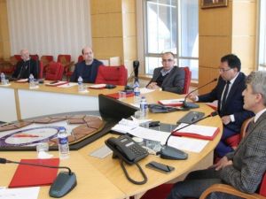 DPÜ’de uygulanacak Korona virüs önlemleri açıklandı