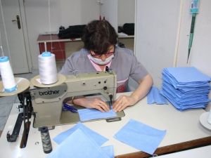 Aydın İl Sağlık Müdürlüğü tedbiri elde bırakmıyor