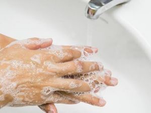 “Temizlikte özel bir ürün kullanımı gerekmiyor”