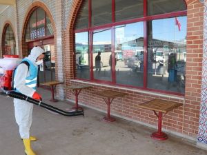 Kaymakam Halim: "Korona virüs için tüm tedbirleri aldık"