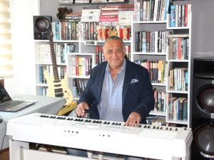 Gökhan Şen’den korona virüse karşı en etkili şarkı