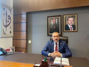 Arvas: “Korona virüsü, kendi küçük ama tahribatı büyük”
