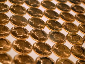 Serbest piyasada altın fiyatları