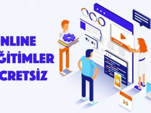 Gayrimenkul sektörü için online eğitimler ücretsiz sunulmaya başlandı