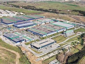 Mercedes-Benz Türk 2 fabrikasındaki üretimine ara verdi