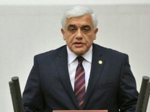 Milletvekili Dülger’in Miraç Kandili mesajı